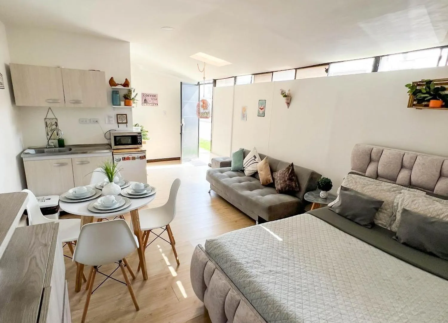 My Little Home B Y D - Apartaestudio Independiente Bogotá 0*,  Colombia