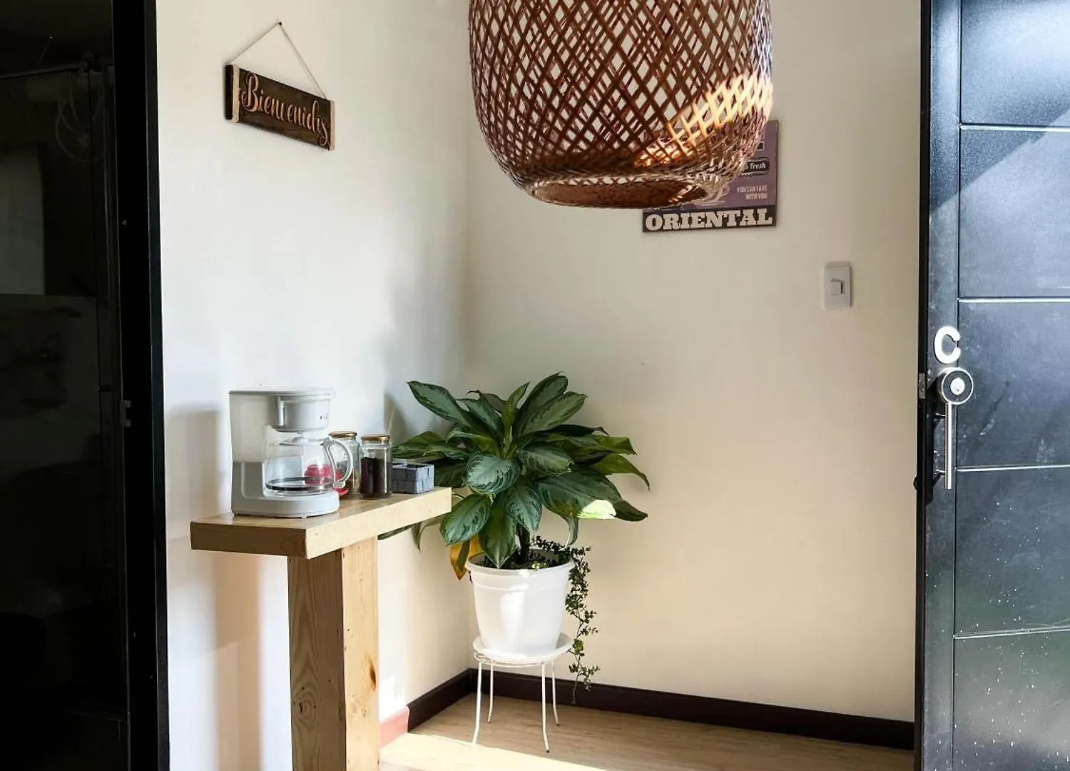Lägenhet My Little Home B Y D - Apartaestudio Independiente Bogotá