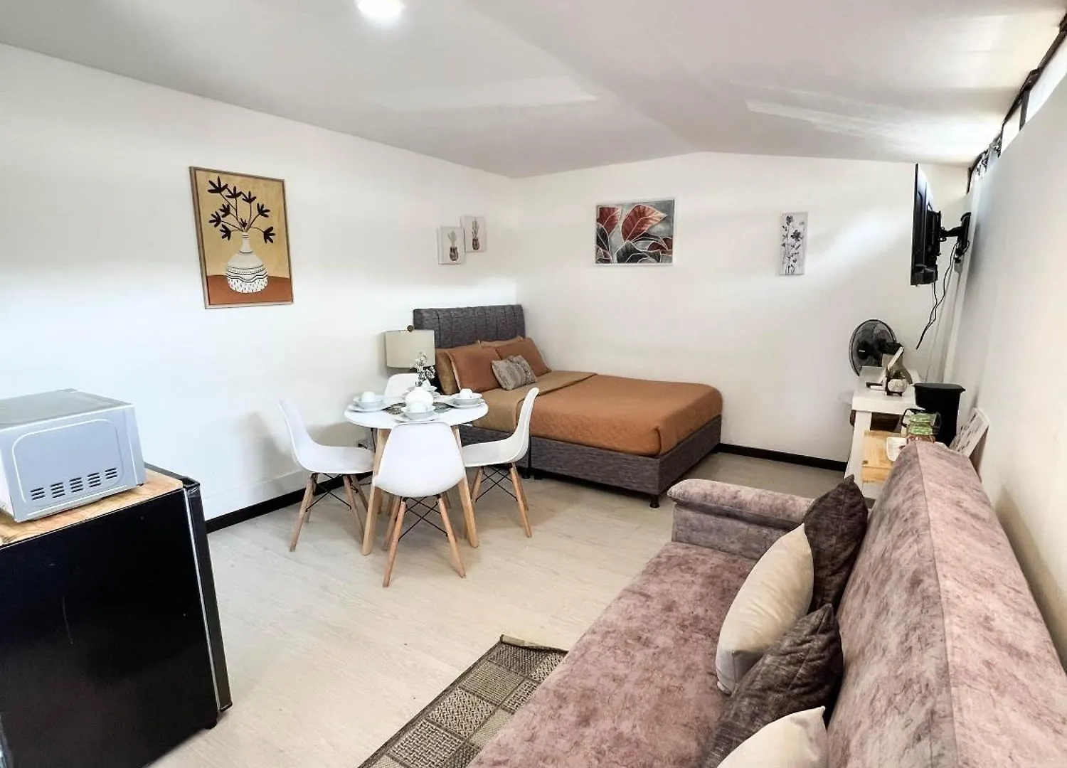 Lägenhet My Little Home B Y D - Apartaestudio Independiente Bogotá