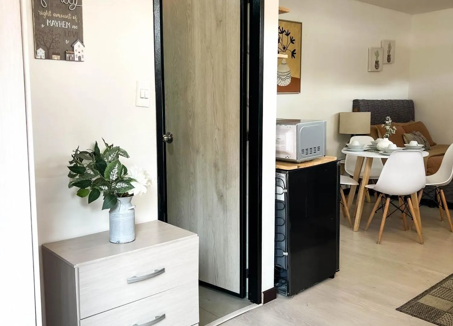 My Little Home B Y D - Apartaestudio Independiente Bogotá