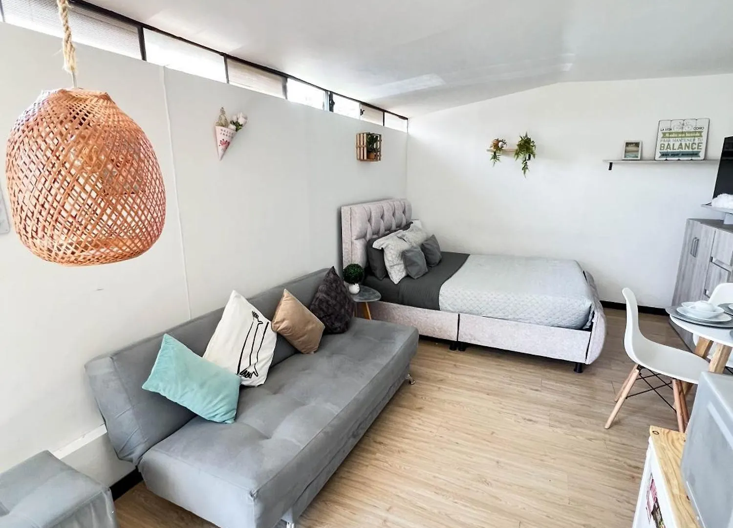 My Little Home B Y D - Apartaestudio Independiente Bogotá