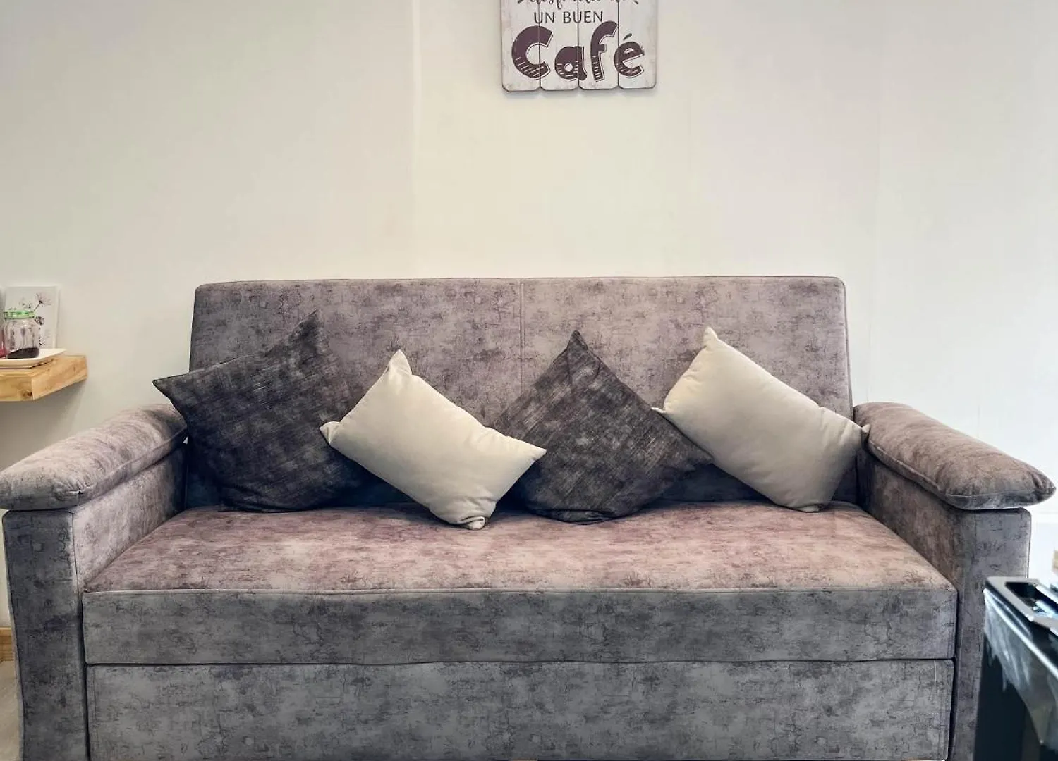 My Little Home B Y D - Apartaestudio Independiente Bogotá Colombia