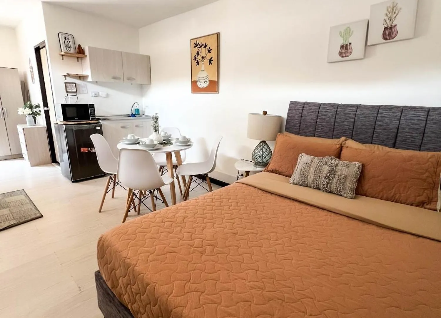 Apartamento My Little Home B Y D - Apartaestudio Independiente Bogotá