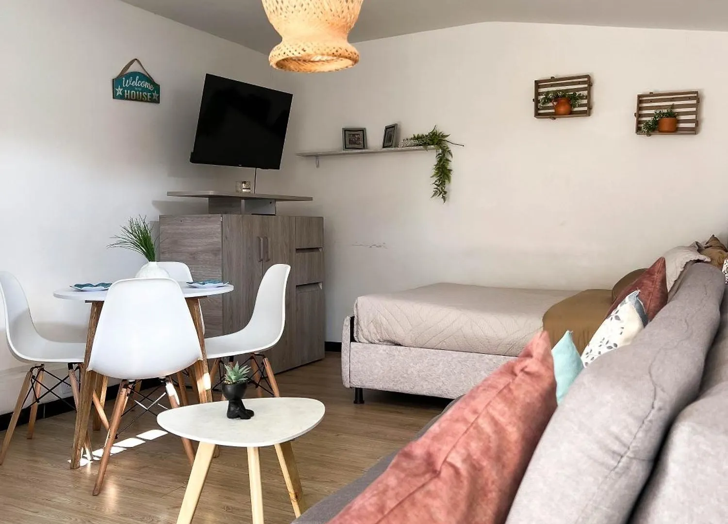 My Little Home B Y D - Apartaestudio Independiente Bogotá 0*,  Colombia