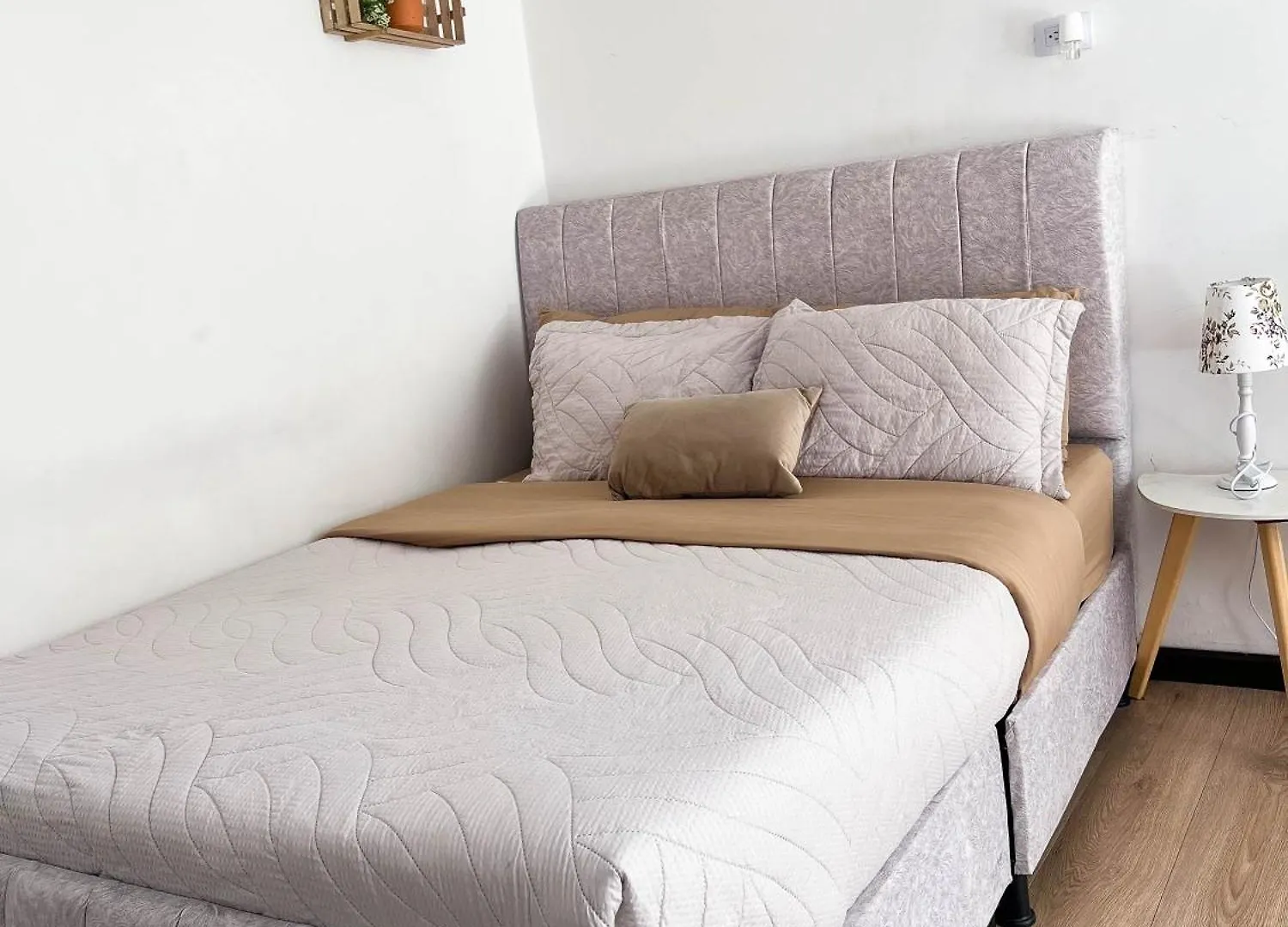 Apartamento My Little Home B Y D - Apartaestudio Independiente Bogotá